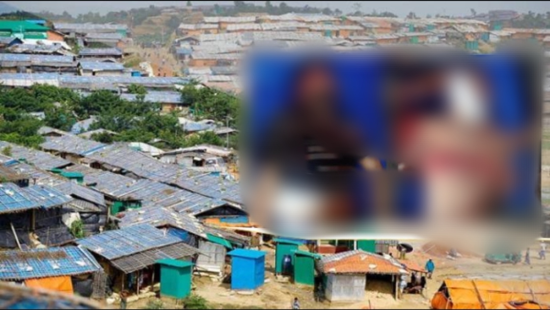 বাড়ি থেকে ডেকে নিয়ে দুই রোহিঙ্গাকে গুলি করে হত্যা