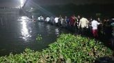 গুজরাটে সেতু ভেঙে ৯১ জনের মৃত্যু