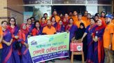 লায়ন্স ক্লাব অব সিলেট সুরমা’র র‍্যালি ও ফ্রি মেডিকেল ক্যাম্প