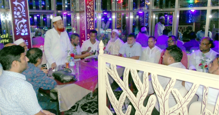 সিসিকের নতুন ওয়ার্ড সমুহের জনদুর্ভোগ লাঘবের দাবি