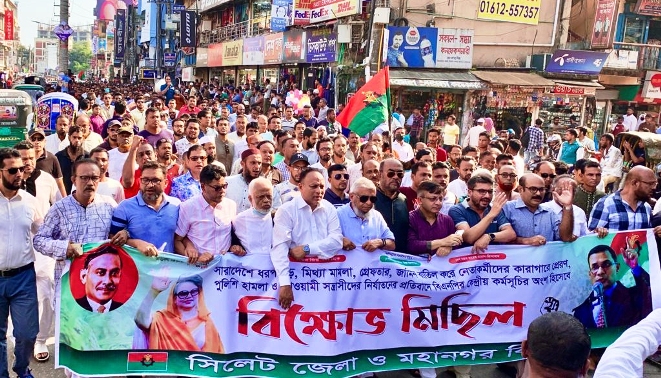 জনগণ মাঠে নামলে আওয়ামীলীগ পালানোর পথ খোঁজে পাবেন না : খন্দকার মুক্তাদির
