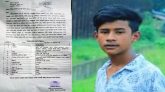 সিলেটের দরগাহ এলাকা থেকে কিশোর নিখোঁজ