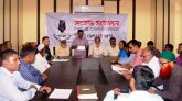 সিলেট-তামাবিল সড়কের চারলেন প্রকল্পে ভূমি অধিগ্রহণে অনিয়মের অভিযোগ