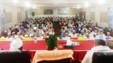 আঞ্জুমানে হেফাজতে ইসলাম সিলেট মহানগর শাখার কর্মী সম্মেলন সম্পন্ন