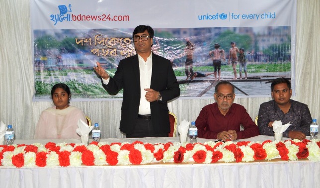 সংবাদ এবং গুজবের পার্থক্য বুঝতে হবে : জেলা প্রশাসক