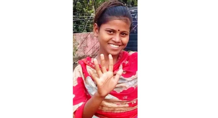 দিরাইয়ে তিন দিন ধরে শিশু হেনা নিখোঁজ