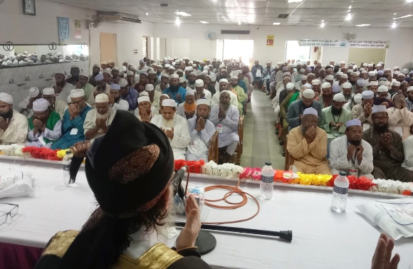 ১৭, ১৮ নভেম্বর সিলেটে আঞ্জুমানে হেফাজতে ইসলামের ইজতেমা