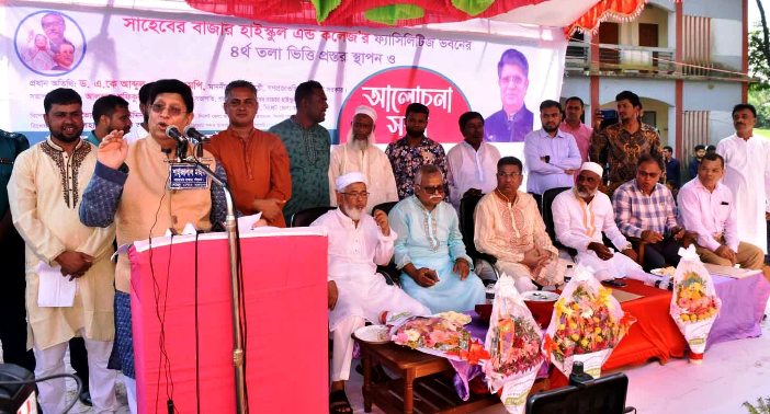 সরকার বিচার বহির্ভূত কোনো লোককে হত্যা করে না : পররাষ্ট্রমন্ত্রী