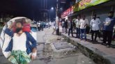 শাহী ঈদগাহে শীর্ষ সন্ত্রাসী রাজুর ছুরিকাঘাতে যুবক আহত