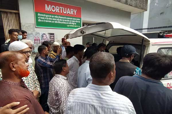 কামাল হত্যাঃ মামলা হয়নি, খুনিদের ধরতে অভিযানে পুলিশ