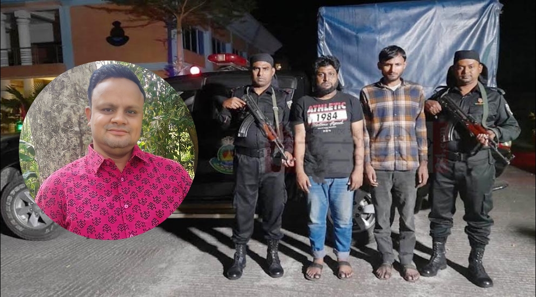 বিএনপি নেতা আ ফ ম কামাল খুনের মামলায় আরো দুই আসামি গ্রেফতার