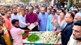 আগামী ২০ নভেম্বর সিলেটে জনতার ঢল নামবে : কাইয়ুম চৌধুরী