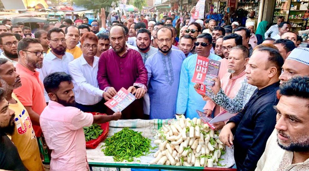 আগামী ২০ নভেম্বর সিলেটে জনতার ঢল নামবে : কাইয়ুম চৌধুরী