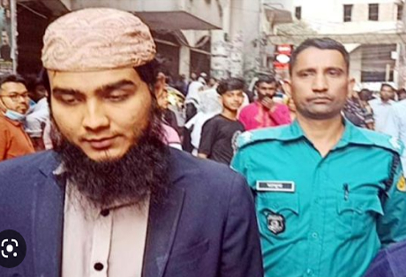 রিমান্ড শেষে ডাঃ শফিকের ছেলে রাফাত কারাগারে