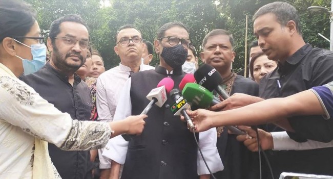 জেলহত্যা দিবস ‘ঘোষণার দাবি’ বিষয়টি সরকারের উচ্চ পর্যায়ের সিদ্ধান্ত