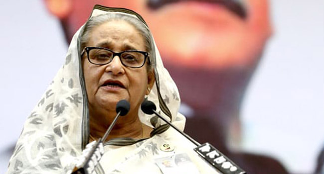 বেশি বাড়াবাড়ি করলে খালেদা জিয়াকে আবারো জেলে পাঠানো হবে : প্রধানমন্ত্রী