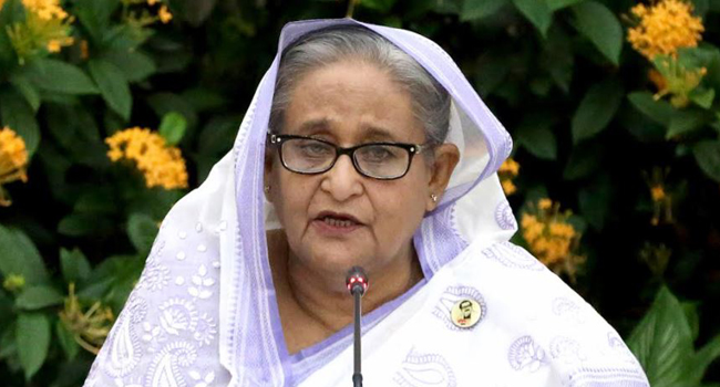 আগামী মাস থেকে বিদ্যুৎ ও জ্বালানি নিয়ে জনগণের আর বেশি ভোগান্তি হবে না : প্রধানমন্ত্রী