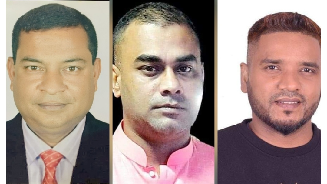 সবুর আহমদের মৃত্যুতে ৫নং ওয়ার্ড বিএনপির শোক