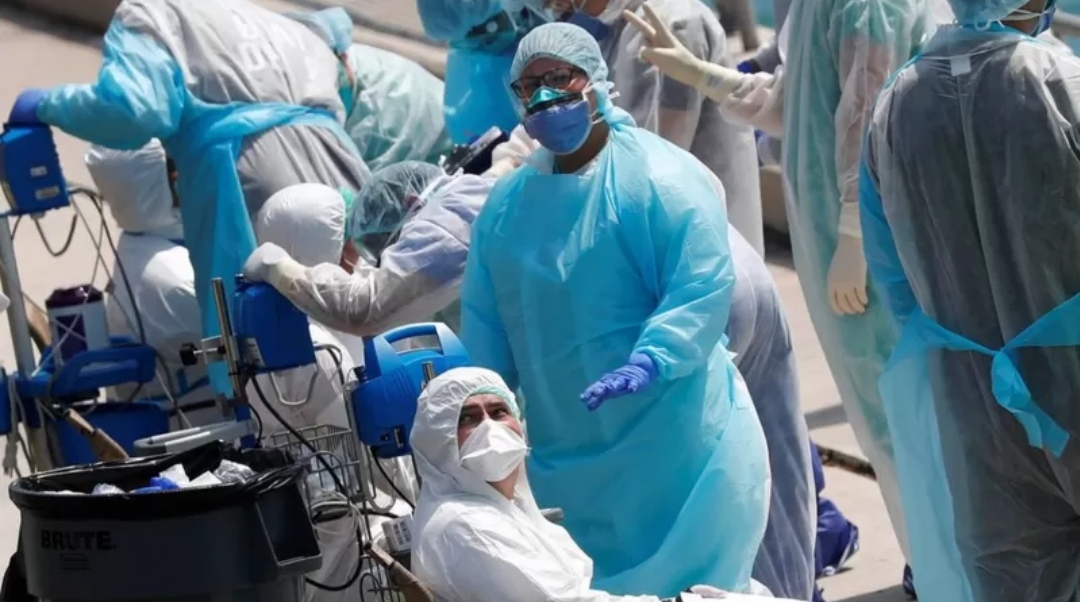 বিশ্বে ৬৫ লাখ ৯৭ হাজার প্রাণ নিল করোনা