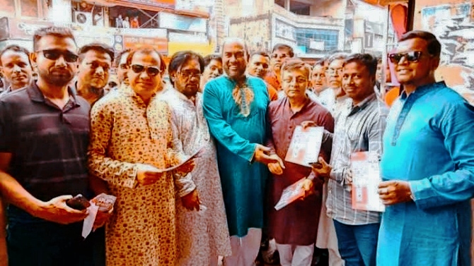 ২০ নভেম্বর সিলেট শহর হবে সমাবেশ ও মিছিলের নগরী : মুক্তাদির