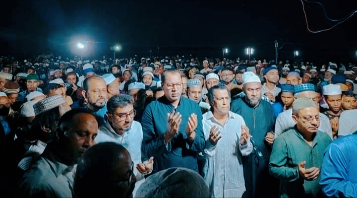 বিএনপি নেতা কামালের শরীরে ২৫ আঘাত : দাফন সম্পন্ন