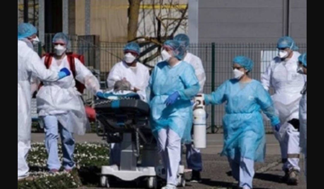 করোনায় আক্রান্ত ৬ লাখ, মৃত ২৮৩৮