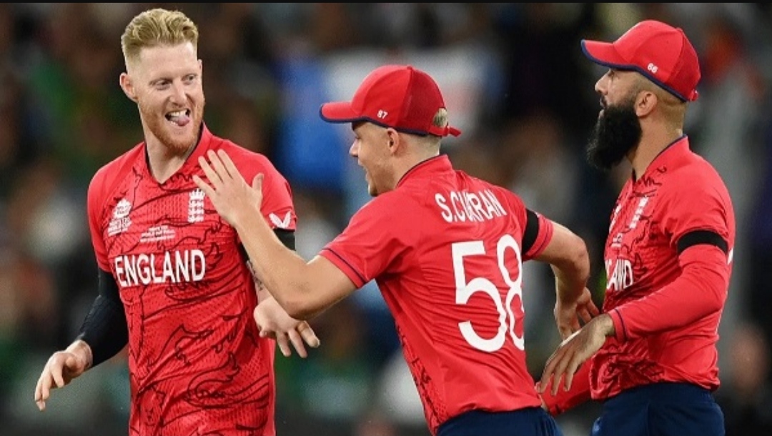 পাকিস্তানকে হারিয়ে দ্বিতীয় শিরোপা জয় ইংল্যান্ডের