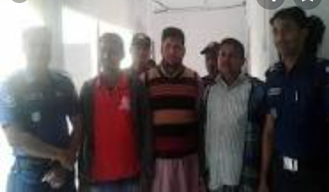 হবিগঞ্জে বিএনপির তিন নেতা গ্রেফতার