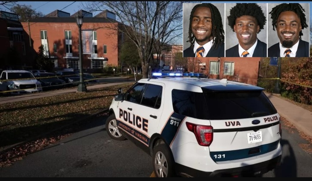 ভার্জিনিয়া বিশ্ববিদ্যালয়ে গুলিতে নিহত ৩ জনই ফুটবলার