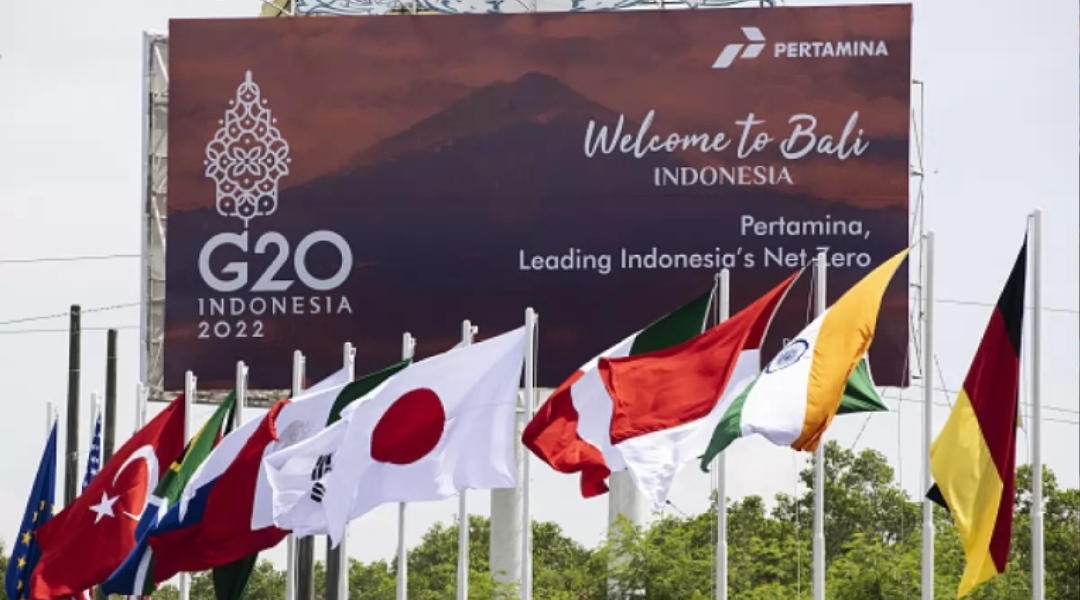 বালিতে জি-২০ সম্মেলন শুরু : আলোচনার শীর্ষে ইউক্রেন