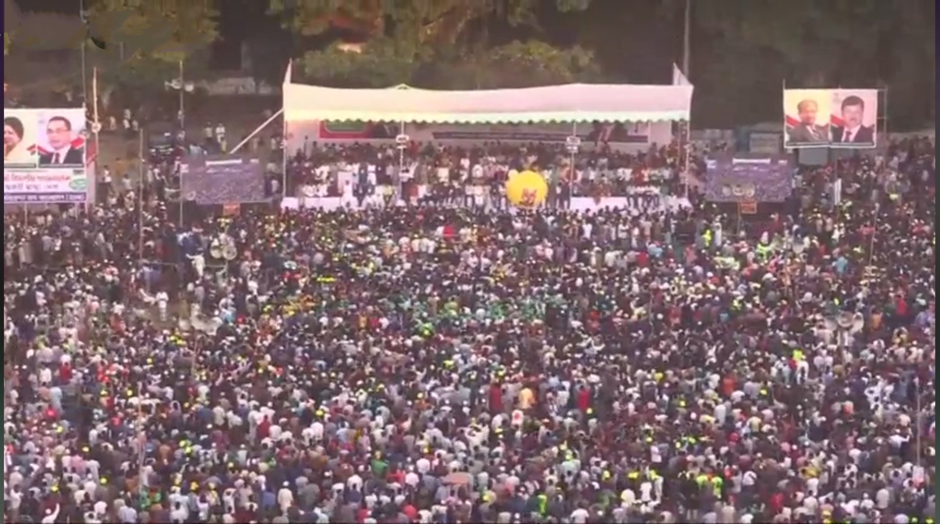 তত্ত্বাবধায়ক ছাড়া দেশে কোনো নির্বাচন হবে না : ফখরুল