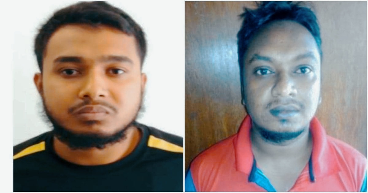 পালিয়ে যাওয়া দুই জঙ্গিকে ধরিয়ে দিলে ২০ লাখ টাকা পুরস্কার