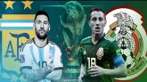 কাতার বিশ্বকাপ : মহাগুরুত্বপূর্ণ ৪ ম্যাচ আজ, বাঁচা-মরার লড়াই আর্জেন্টিনার