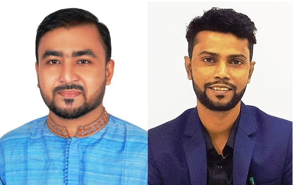 বেসরকারী বিশ্ববিদ্যালয় ছাত্রদল সিলেট বিভাগের সমন্বয়কের দায়িত্বে জিসান-আলেক