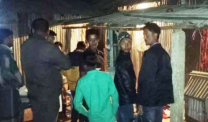 গোয়াইনঘাটে ‘খেলনাসদৃশ’ বস্তুর বিস্ফোরণে শিশুর মৃত্যু
