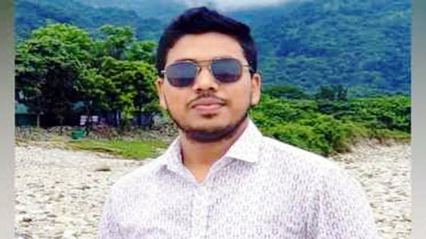 জকিগঞ্জে সড়ক দুর্ঘটনায় এমসি কলেজ শিক্ষার্থী নিহত