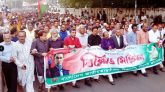 বিএনপি এবার আগুন সন্ত্রাসের ফাঁদে পা দেবে না : আমির খসরু