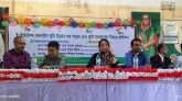 জৈন্তাপুরে ই-মিউটেশন অনলাইন ভূমি ব্যবস্থাপনা বিষয়ে প্রশিক্ষণ