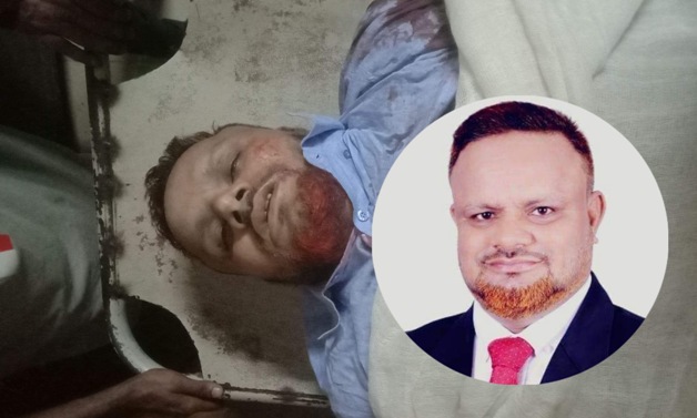 সিলেট নগরীতে গাড়ি আটকে বিএনপি নেতা কামালকে খুন