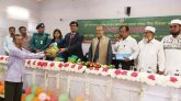 সিলেটে বিভাগে ৫০হাজার কৃষক পাচ্ছেন সরিষা বীজ ও সার