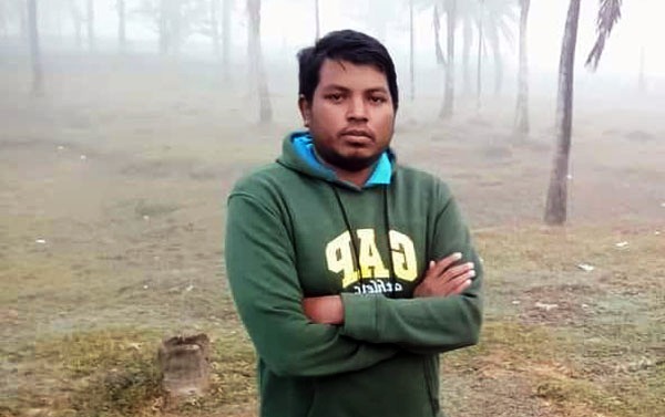 সিলেটে আদালত পাড়ায় আইনজীবীর আকস্মিক মৃত্যু