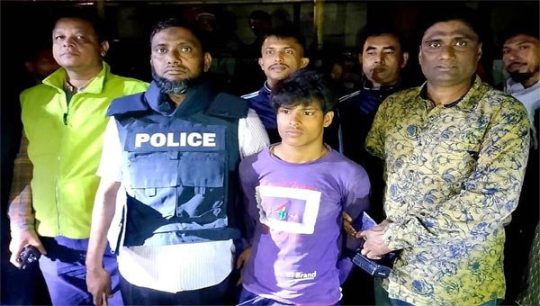 জকিগঞ্জে চাচাতো ভাইয়ের ছুরিকাঘাতে কিশোর খুন
