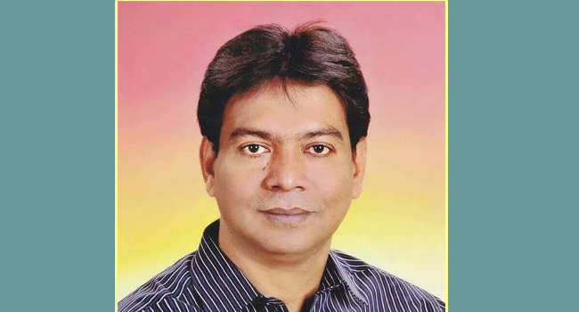 যুবদলের ভারপ্রাপ্ত সভাপতি মামুন হাসান