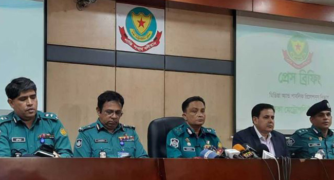 পল্টনে অনুমতি নয়, সমাবেশ করলে সর্বোচ্চ ব্যবস্থা : ডিএমপি কমিশনার