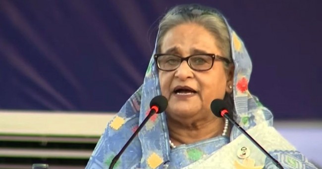 ২০২৪ সালের জানুয়ারিতে নির্বাচন : প্রধানমন্ত্রী