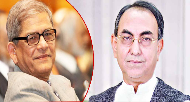 মির্জা ফখরুল-আব্বাসের অন্তর্বর্তীকালীন জামিন মেলেনি