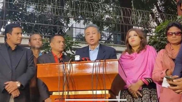 দেশে কূটনীতিকদের নিরাপত্তা প্রশ্নবিদ্ধ হচ্ছে : বিএনপি