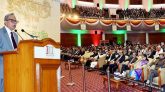 সংবিধান বিরোধী যেকোনো অপতৎপরতার বিরুদ্ধে সজাগ থাকুন : রাষ্ট্রপতি
