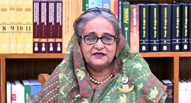 যেকোনো সংকট এড়াতে খাদ্য উৎপাদন বাড়ান : প্রধানমন্ত্রী