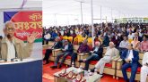 জাফলং ভ্যালী বোর্ডিং স্কুলে কৃতি শিক্ষার্থী সংবর্ধনা